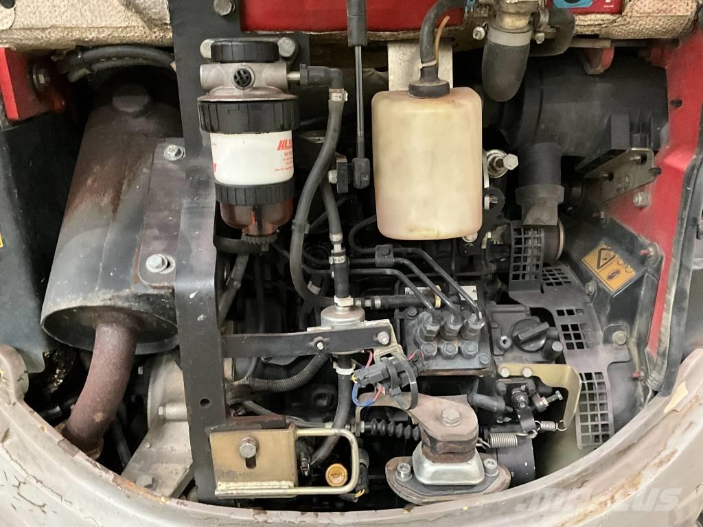 JCB 8025 小型挖土機/掘鑿機<7t(小型挖掘機)