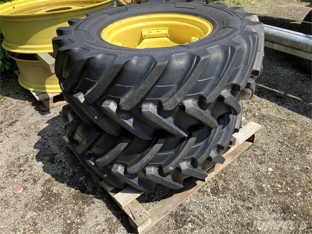 Alliance 420/70-24 輪胎、車輪和輪圈