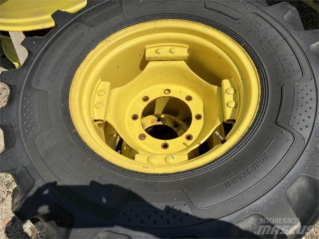 Alliance 420/70-24 輪胎、車輪和輪圈