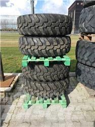 Dunlop 365/80R20 輪胎、車輪和輪圈