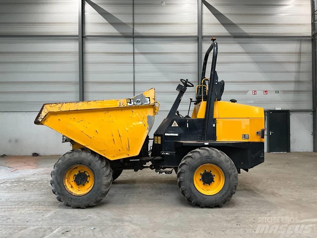 JCB 9TFT 側卸礦車