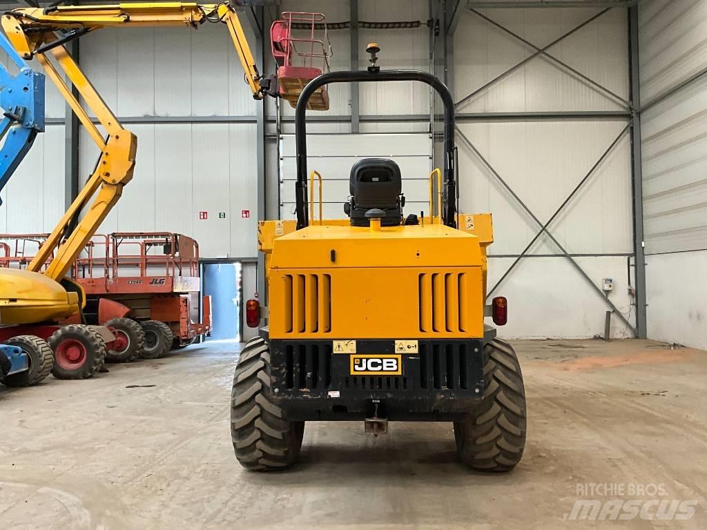 JCB 9TFT 側卸礦車
