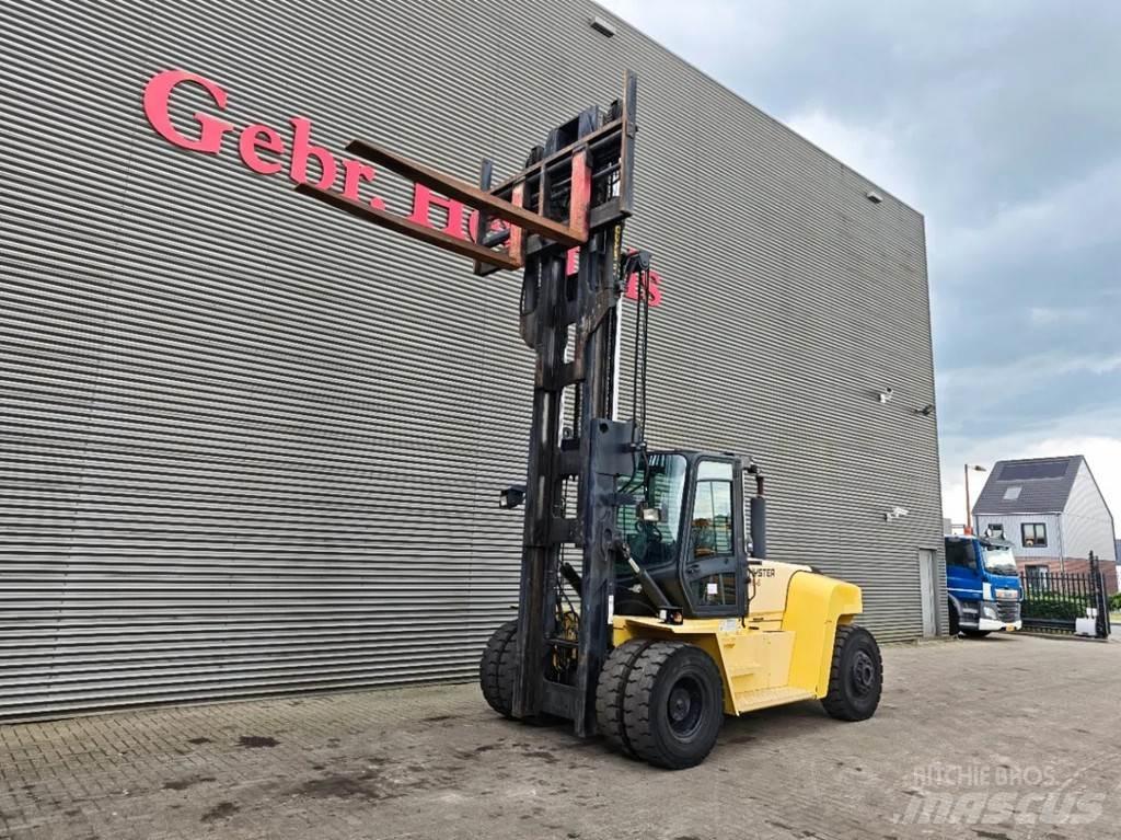 Hyster H16XM-6 柴油卡車