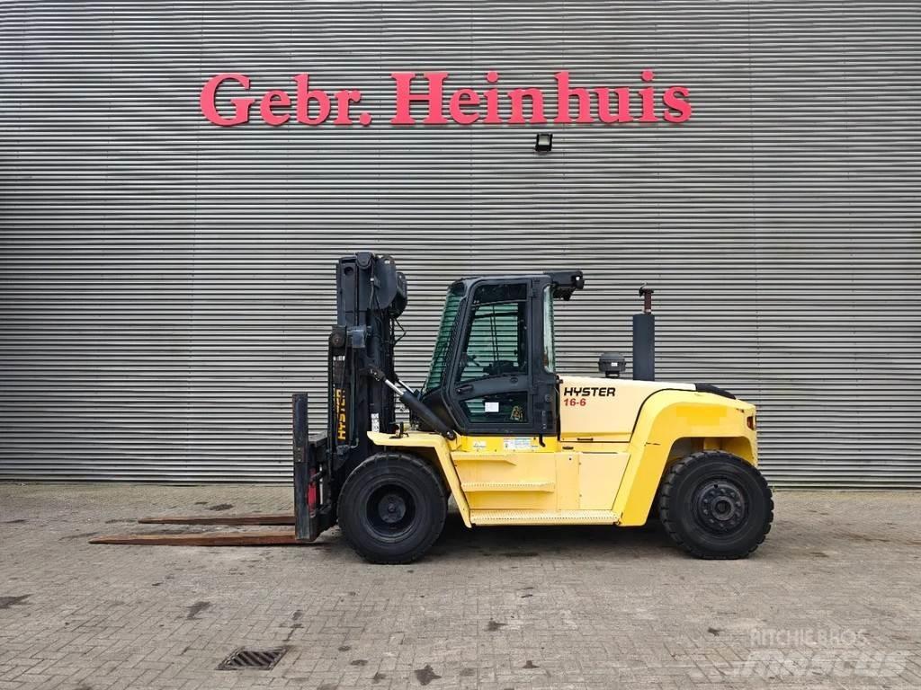 Hyster H16XM-6 柴油卡車