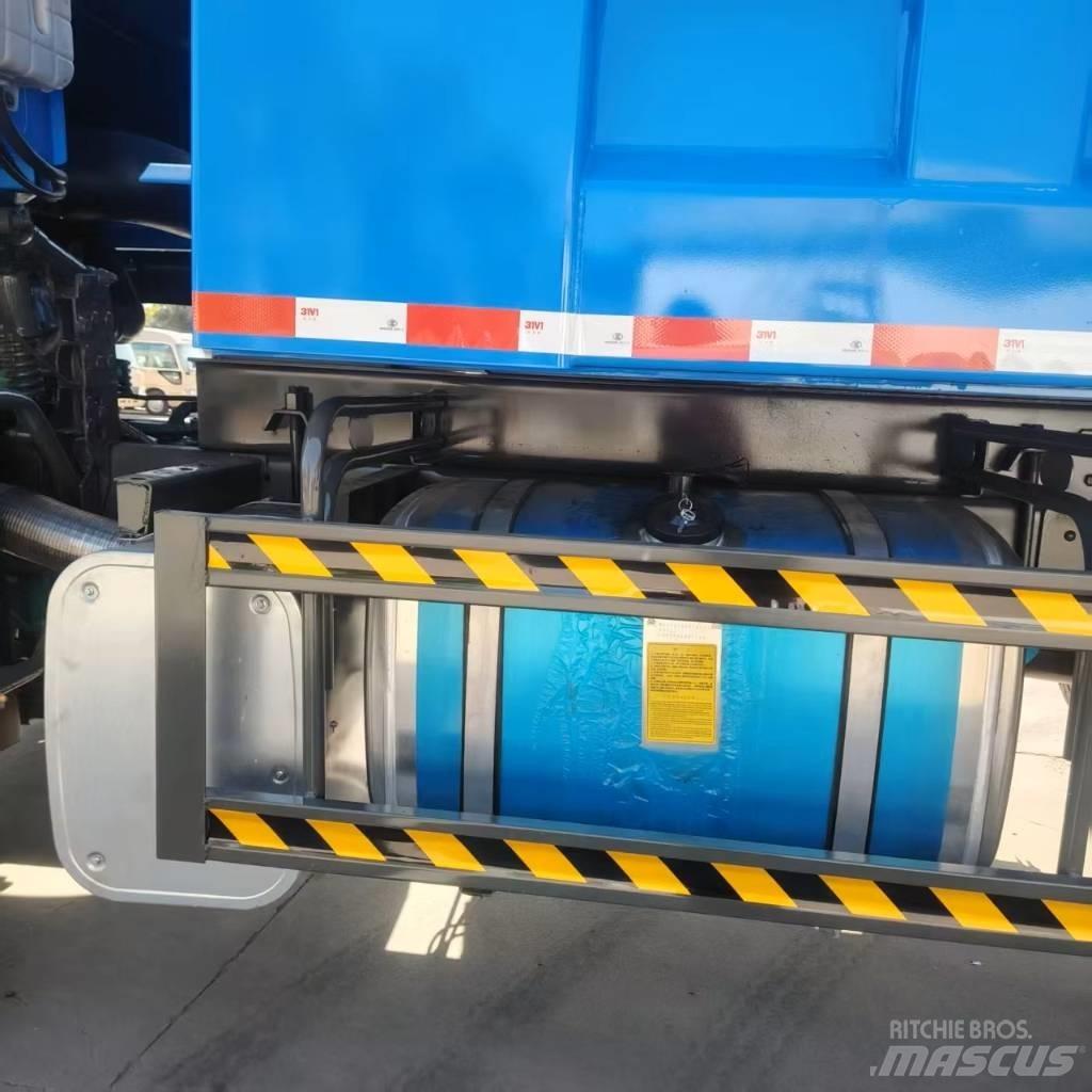 Howo 371 傾卸式卡車