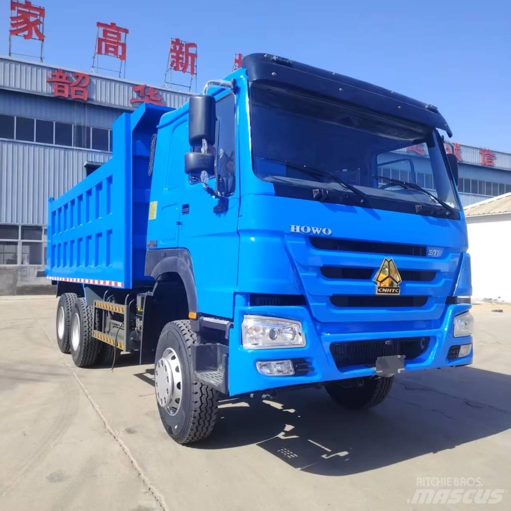 Howo 371 傾卸式卡車