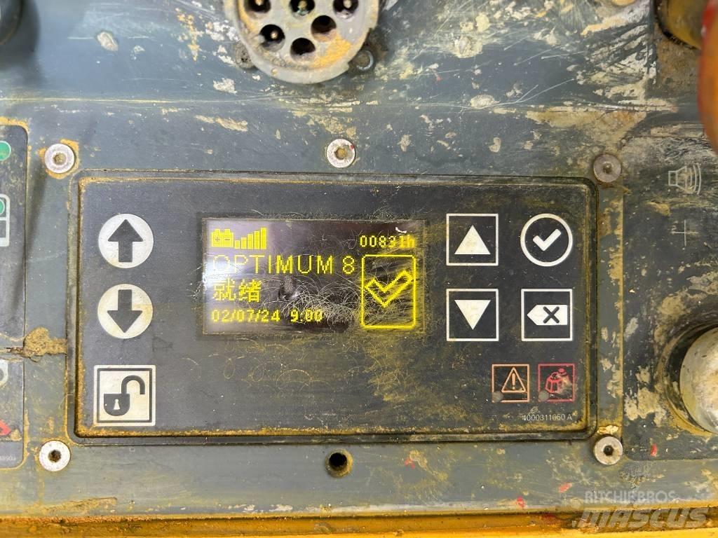 Haulotte OPTIMUM 8 剪式升降機