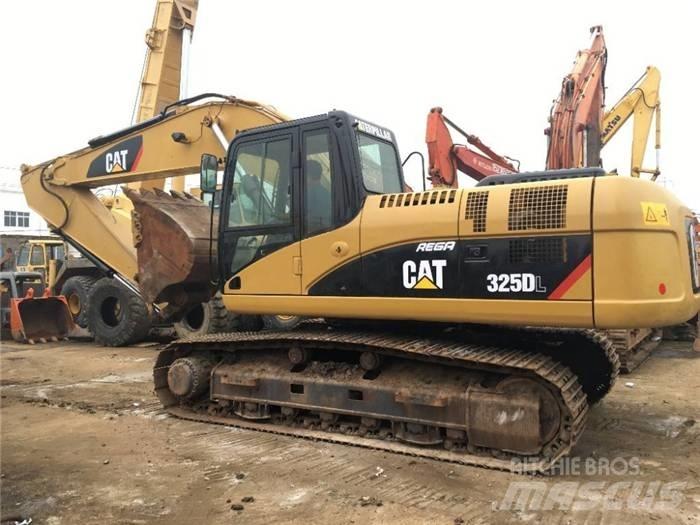 CAT 325 D 履帶式 挖土機/掘鑿機/挖掘機