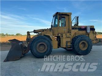 CAT 966 F 輪胎式裝載機