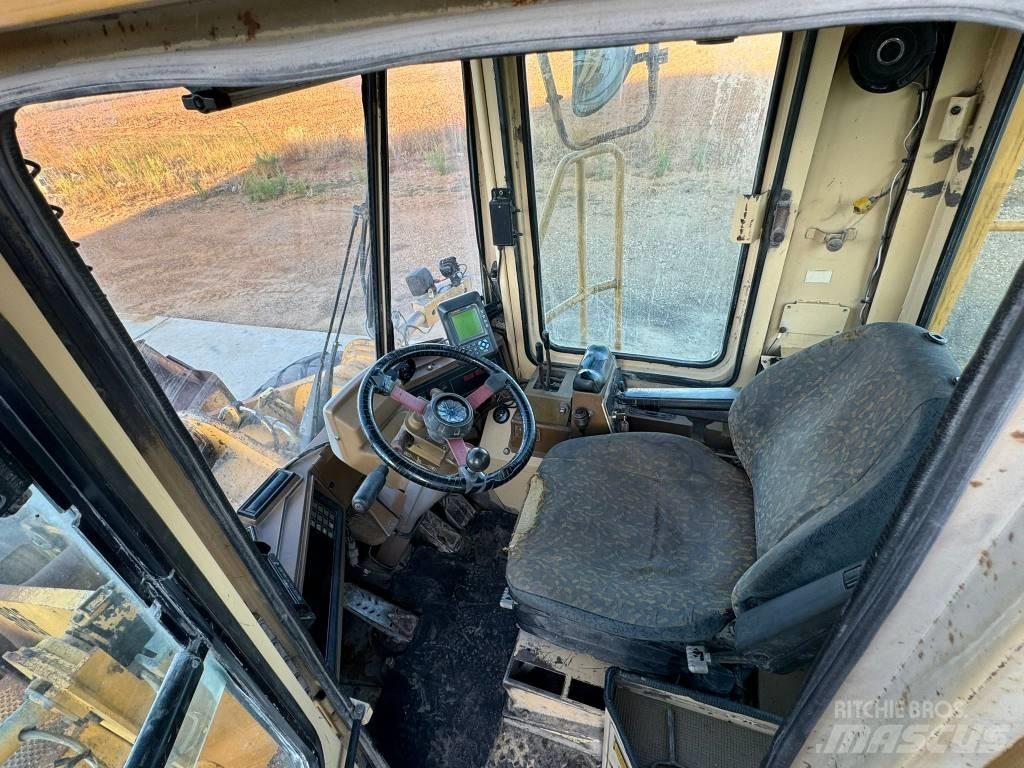 CAT 966 F 輪胎式裝載機