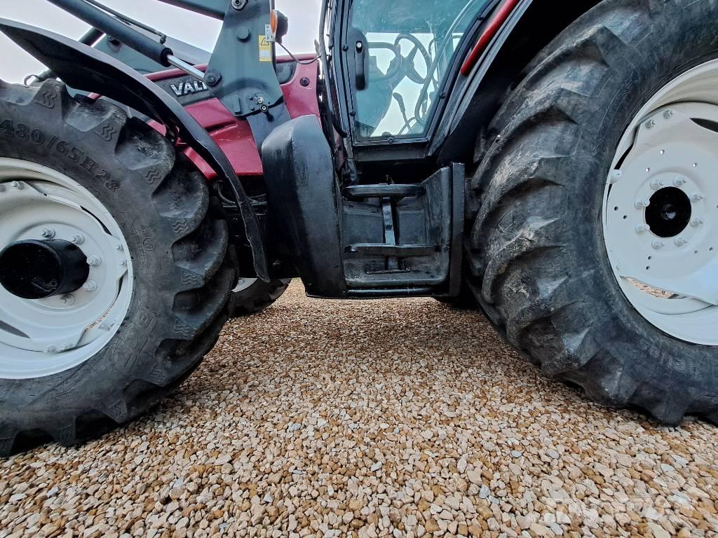 Valtra N 121 曳引機