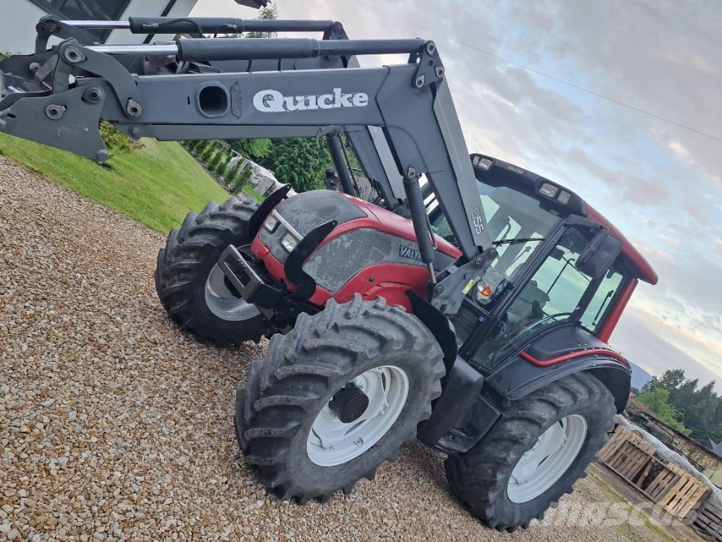 Valtra N 121 曳引機