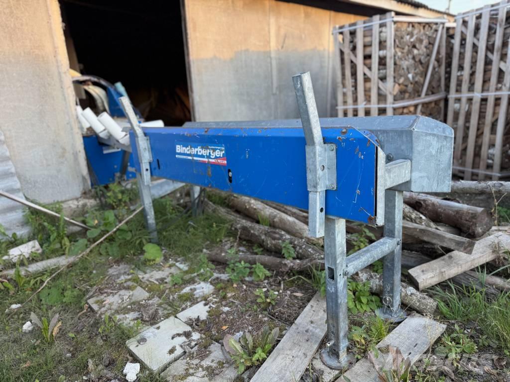 Binderberger SSP 480 木材分離器和切割機