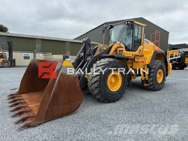 Volvo L 180 H 輪胎式裝載機
