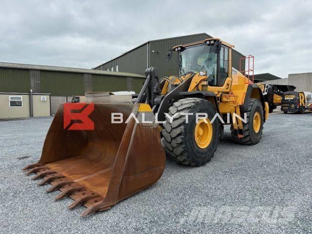 Volvo L 180 H 輪胎式裝載機