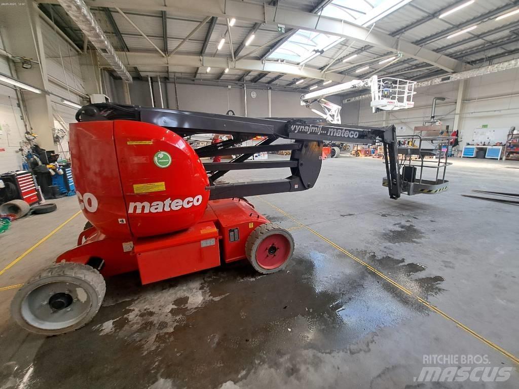 Manitou 170 AETJL 曲臂高空作業車