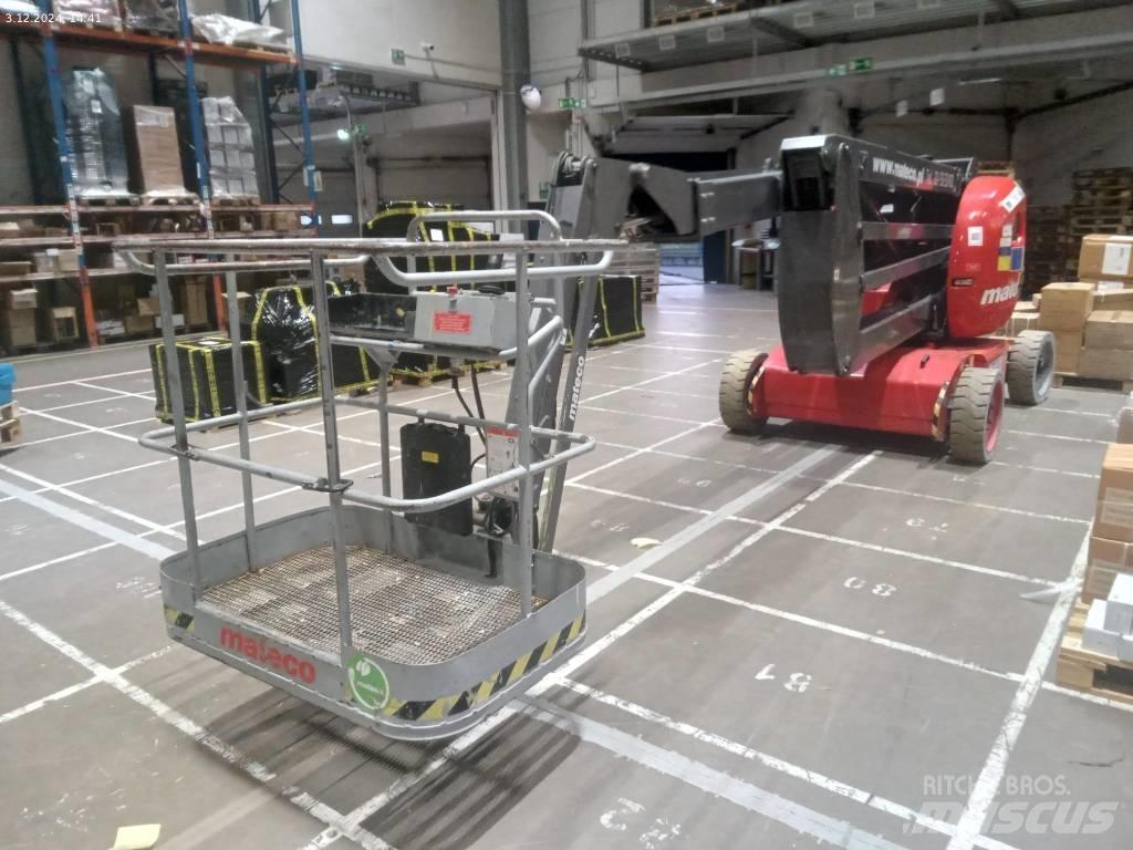 Manitou 170 AETJL 曲臂高空作業車