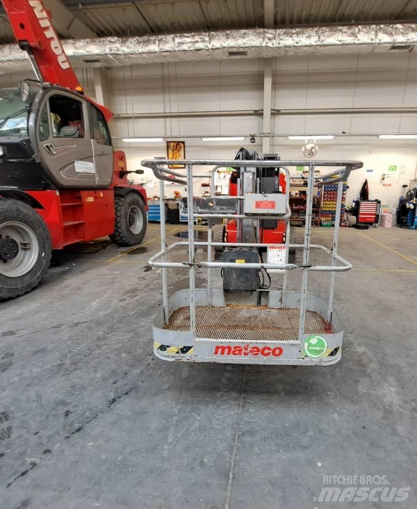 Manitou 170 AETJL 曲臂高空作業車