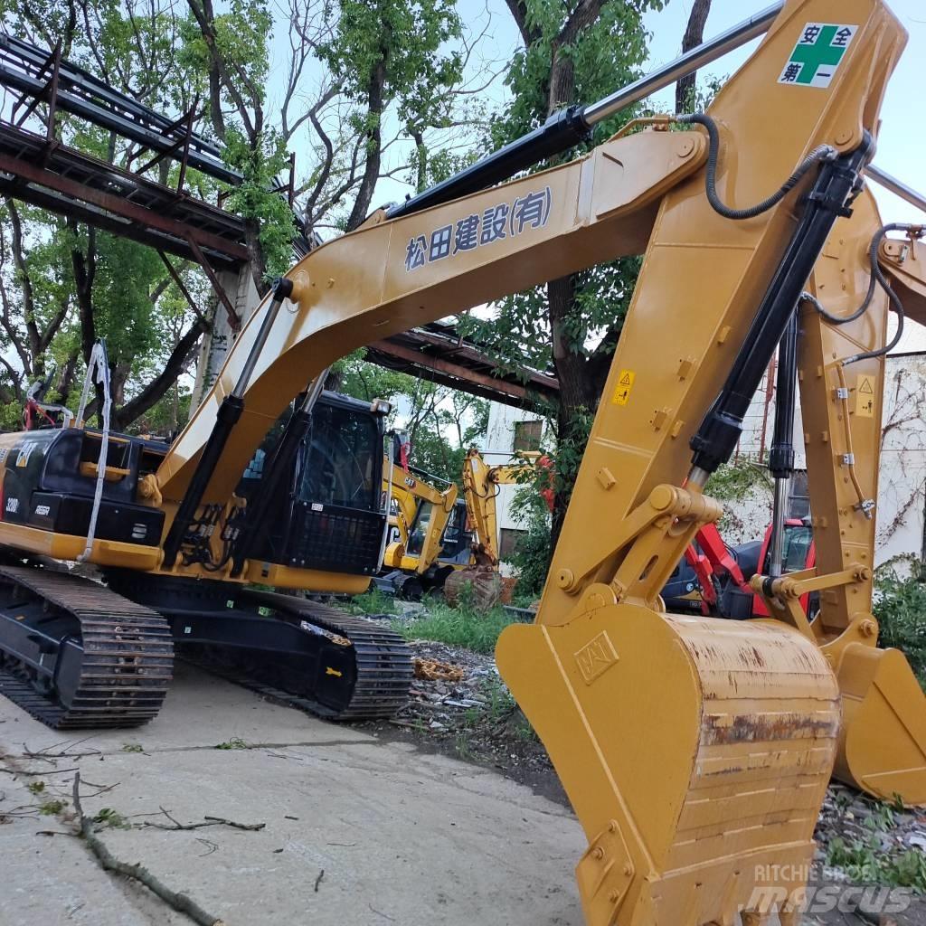CAT 320 D 履帶式 挖土機/掘鑿機/挖掘機
