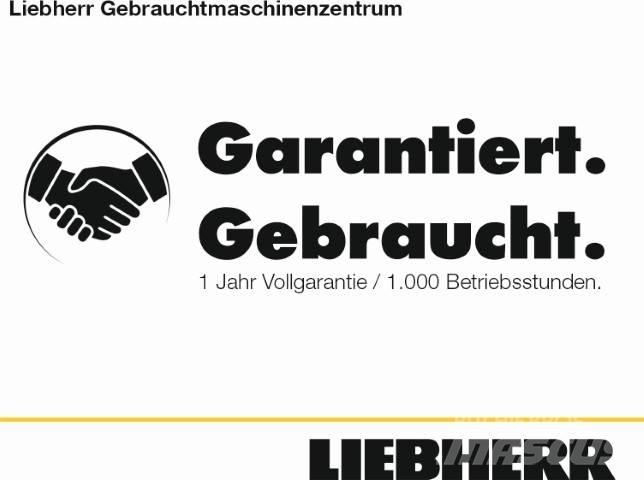 Liebherr T 60-9s 伸縮臂操作車