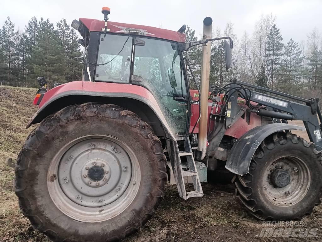 Case IH CVX 170 曳引機
