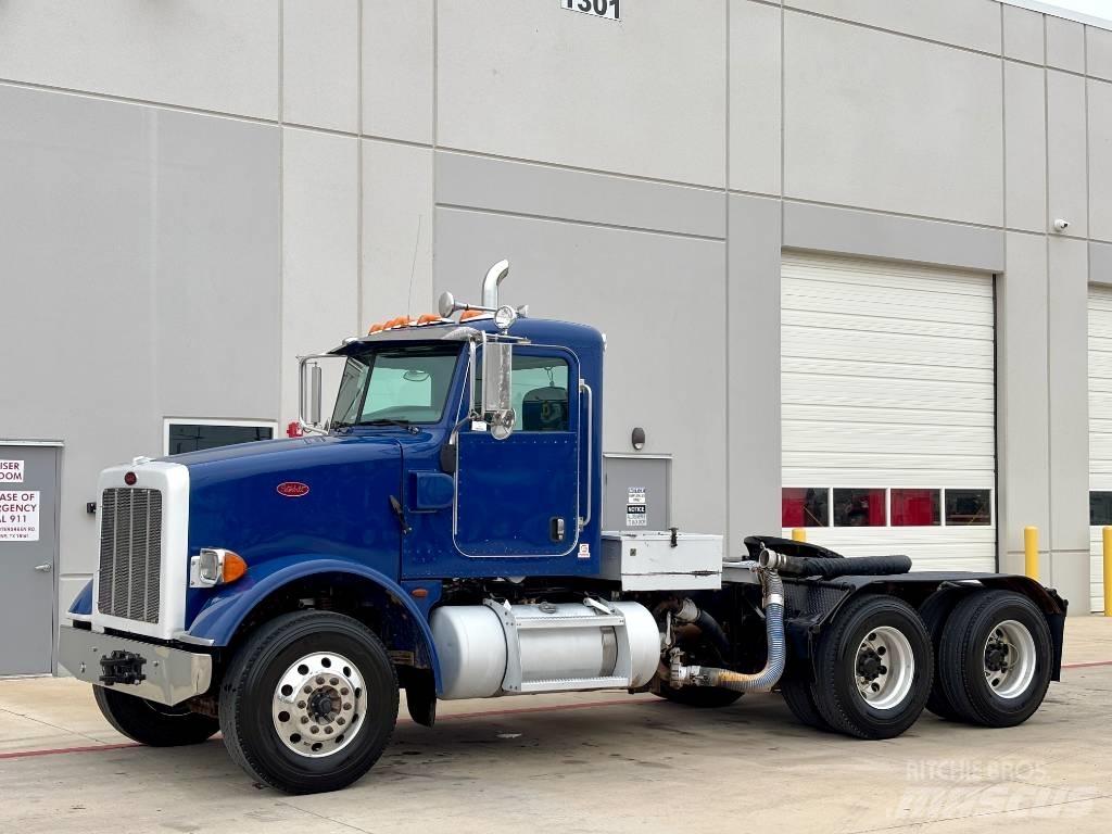 Peterbilt 365 曳引機組件