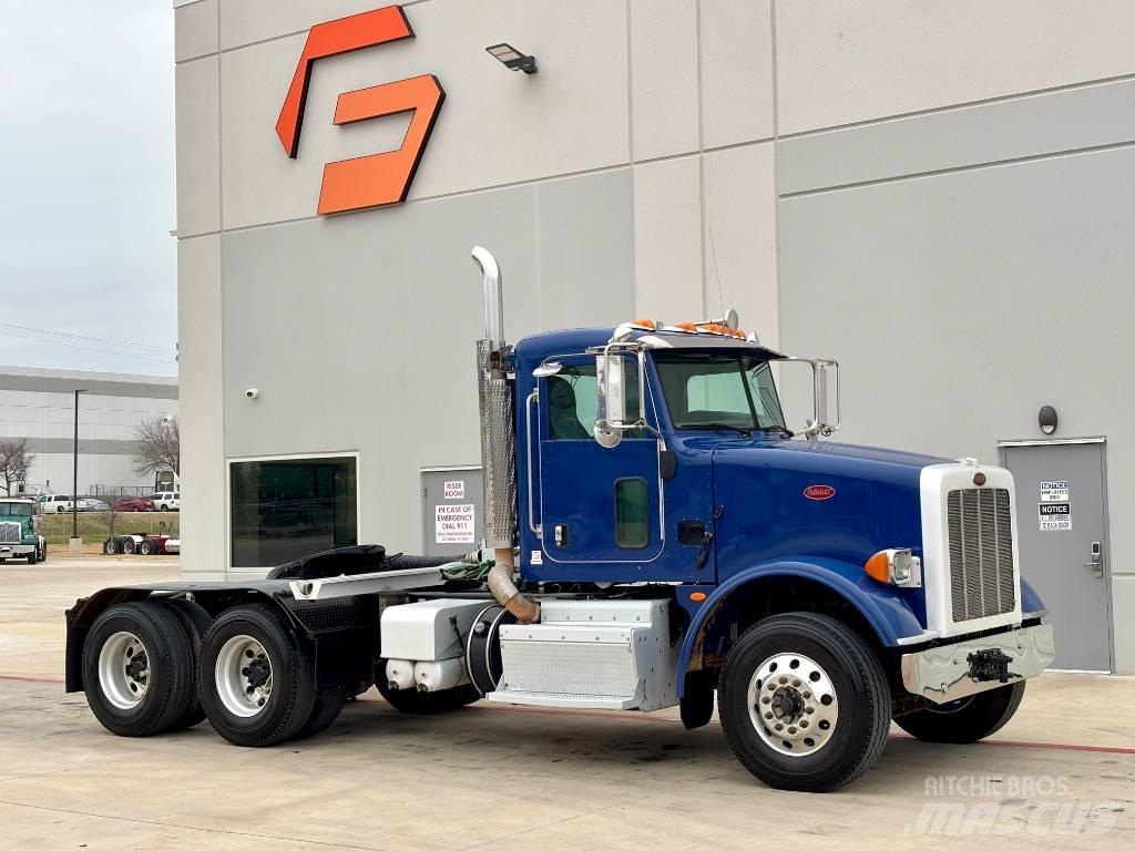 Peterbilt 365 曳引機組件
