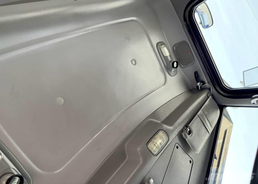 Peterbilt 365 曳引機組件