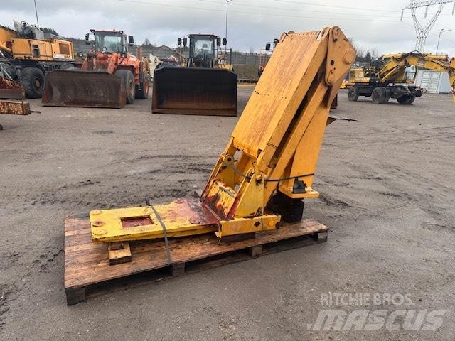 Liebherr LIFT CAB 駕駛室與內部