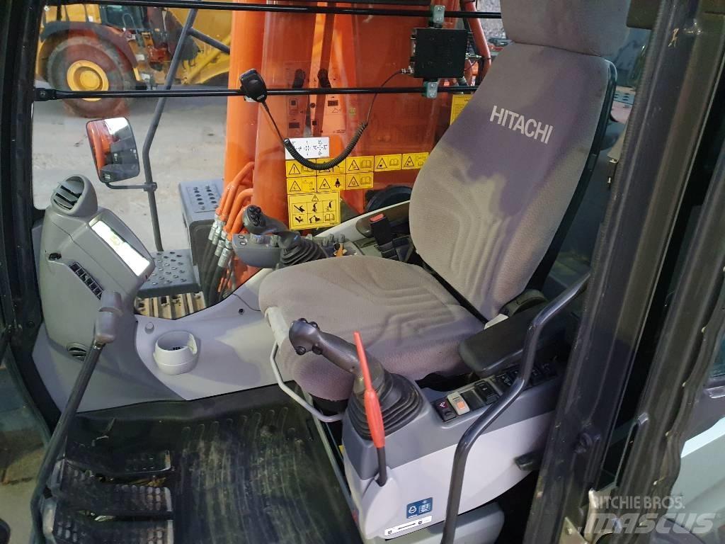 Hitachi ZX210LC-6 履帶式 挖土機/掘鑿機/挖掘機