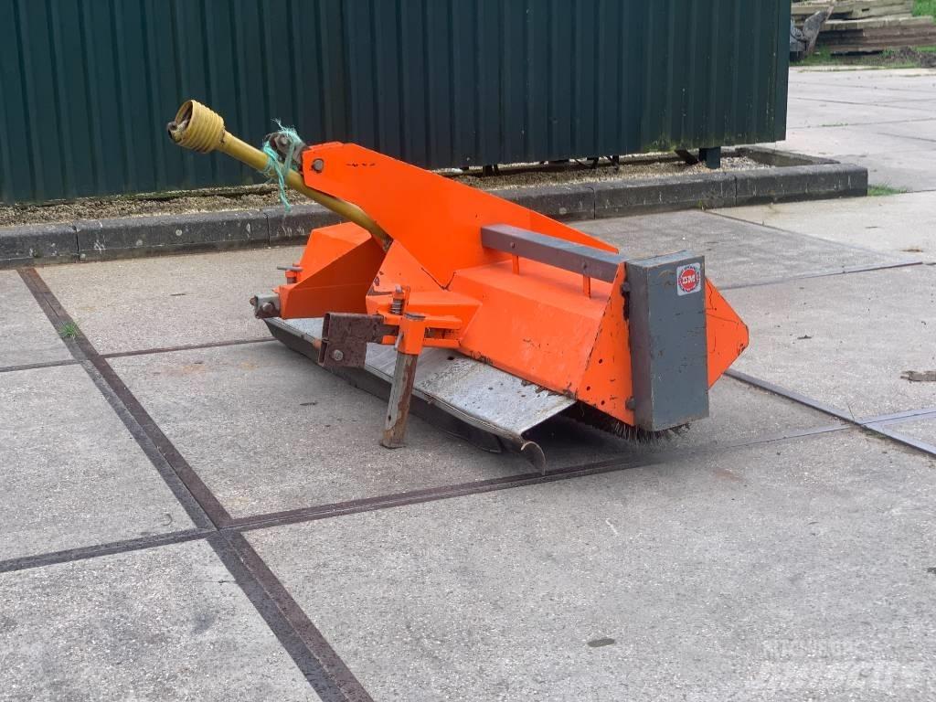 Nimos ECO 200 掃倉機