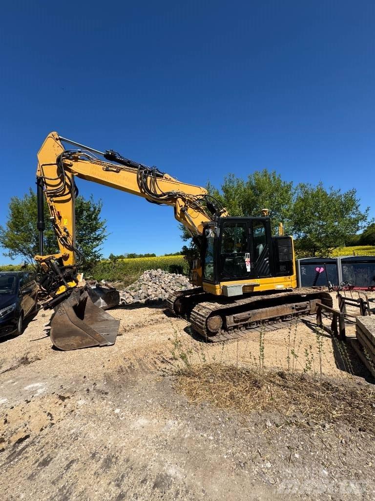 CAT 325 FL CR 履帶式 挖土機/掘鑿機/挖掘機