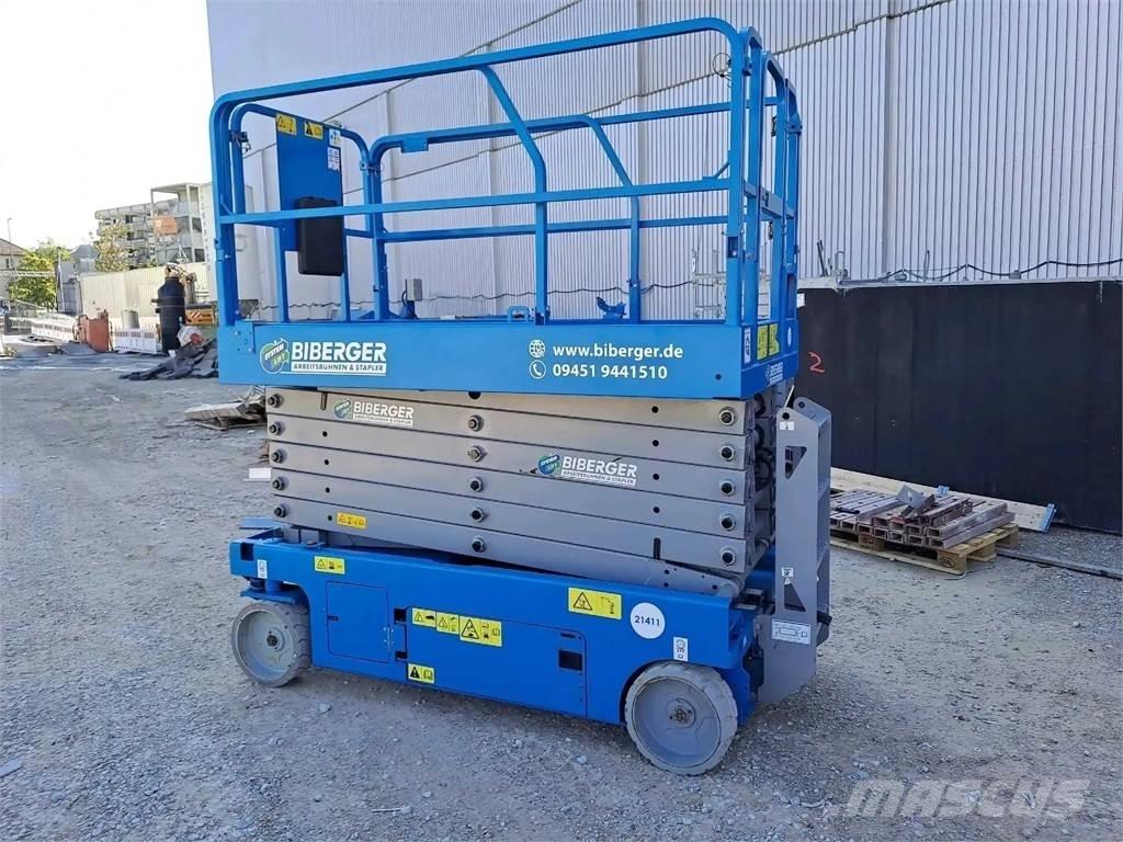 Genie GS 4047 剪式升降機