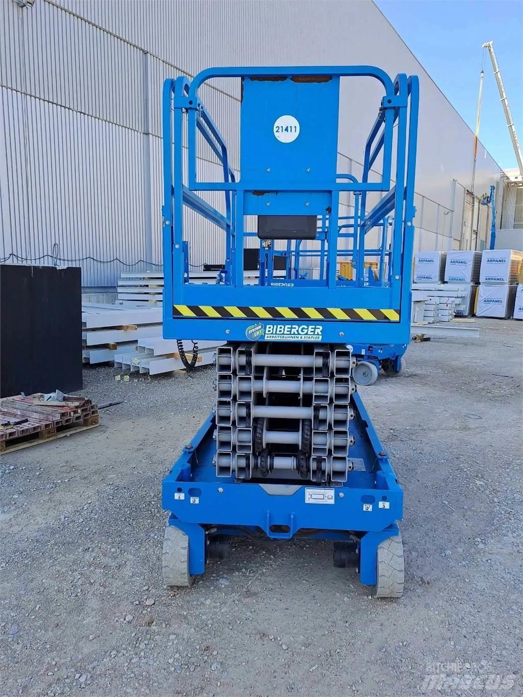 Genie GS 4047 剪式升降機