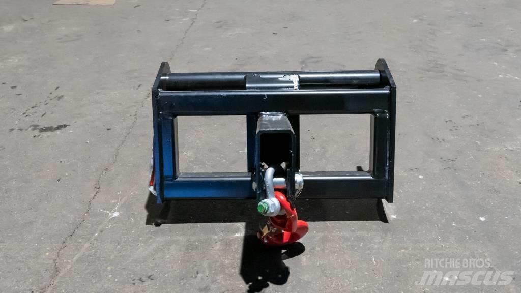 Manitou PC 50 其他組件