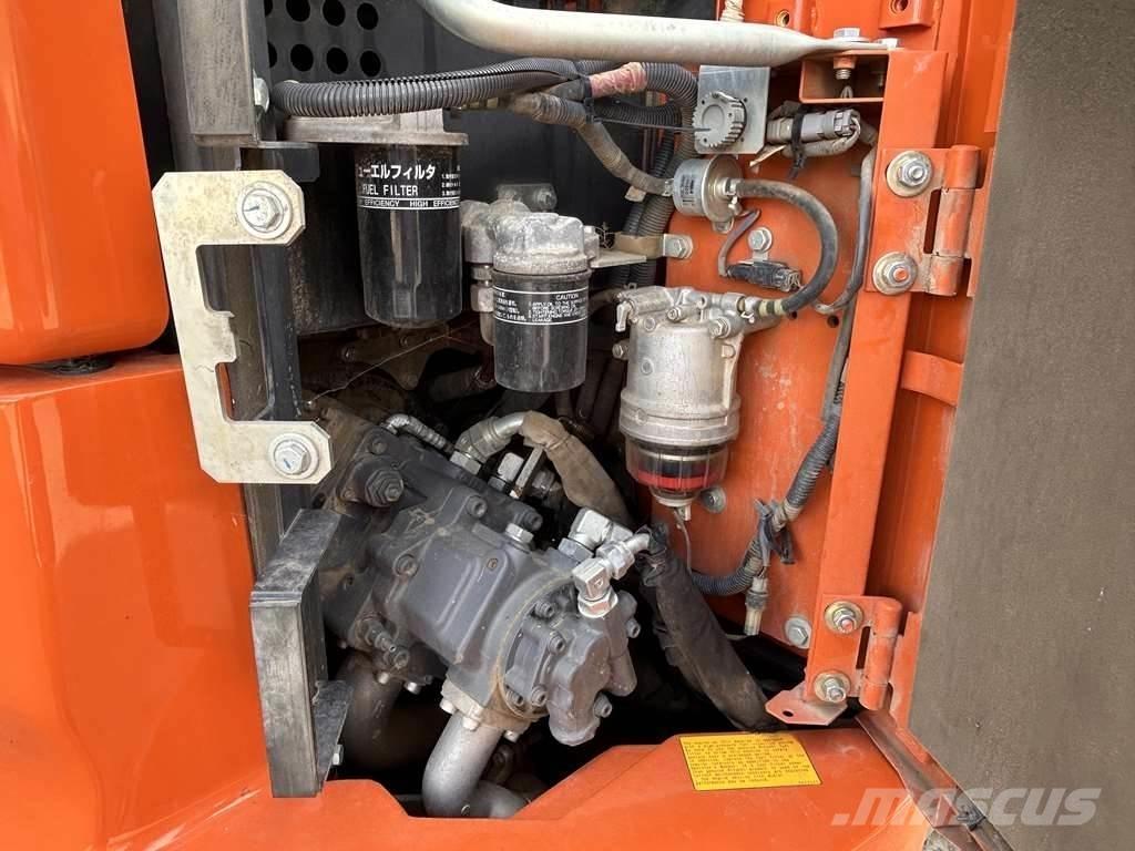 Hitachi ZX85USB-6 特殊挖土機/掘鑿機/挖掘機