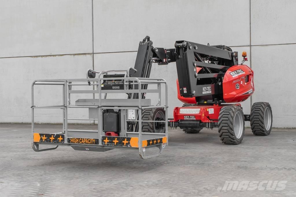 Manitou 160 ATJ+ 曲臂高空作業車