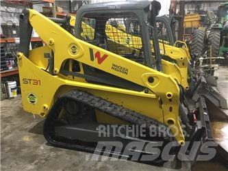Wacker Neuson ST 31 推土機