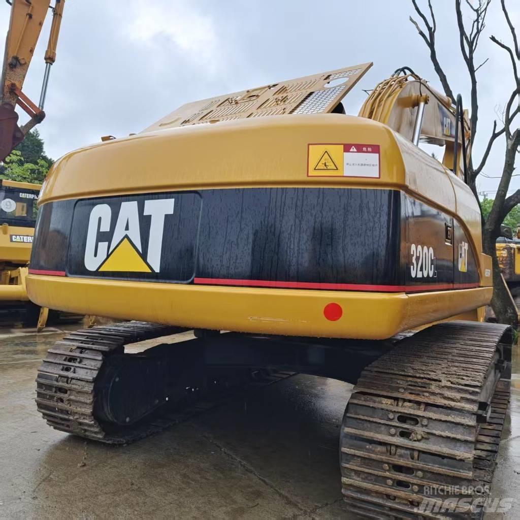 CAT 320 C L 履帶式 挖土機/掘鑿機/挖掘機