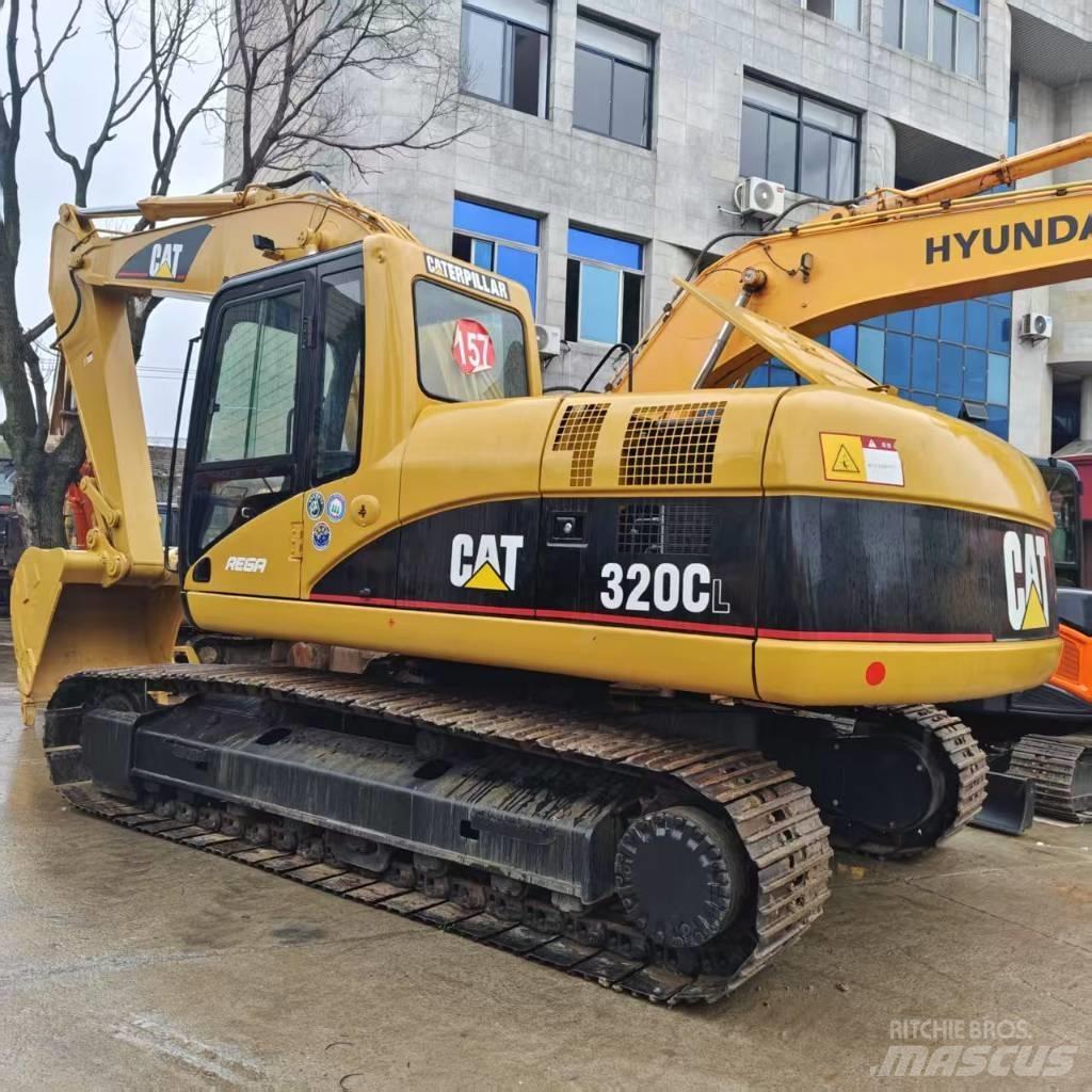 CAT 320 C L 履帶式 挖土機/掘鑿機/挖掘機