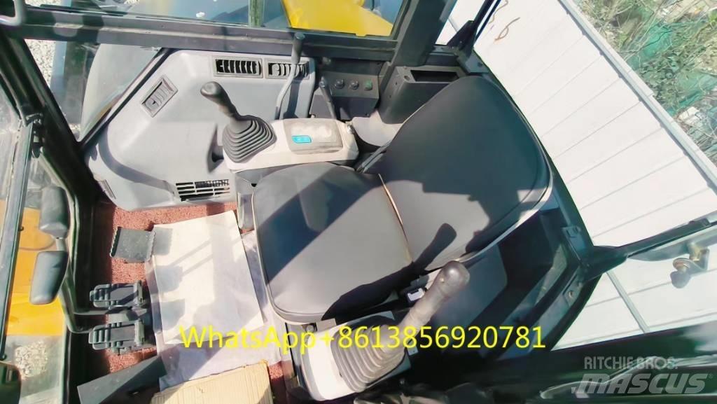 Komatsu PC 50 MR 小型挖土機/掘鑿機<7t(小型挖掘機)