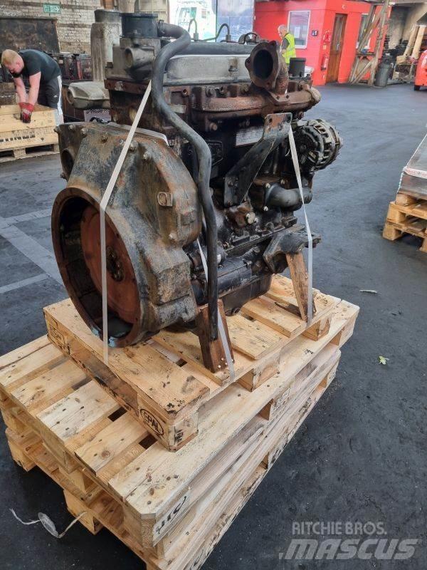 JCB 448NA 55-4 引擎/發動機