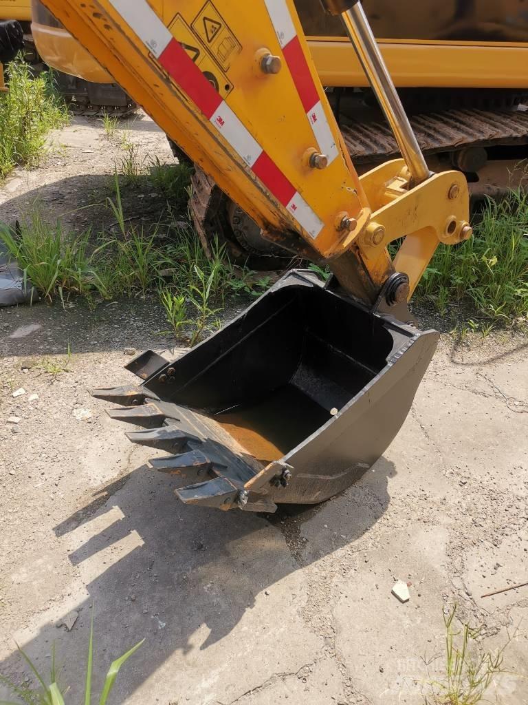 JCB 4 CX 反鏟裝載機