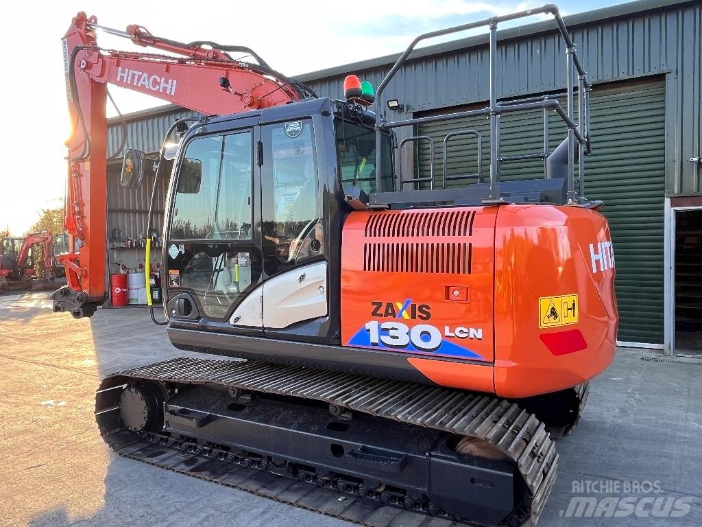 Hitachi Zx130-6 履帶式 挖土機/掘鑿機/挖掘機