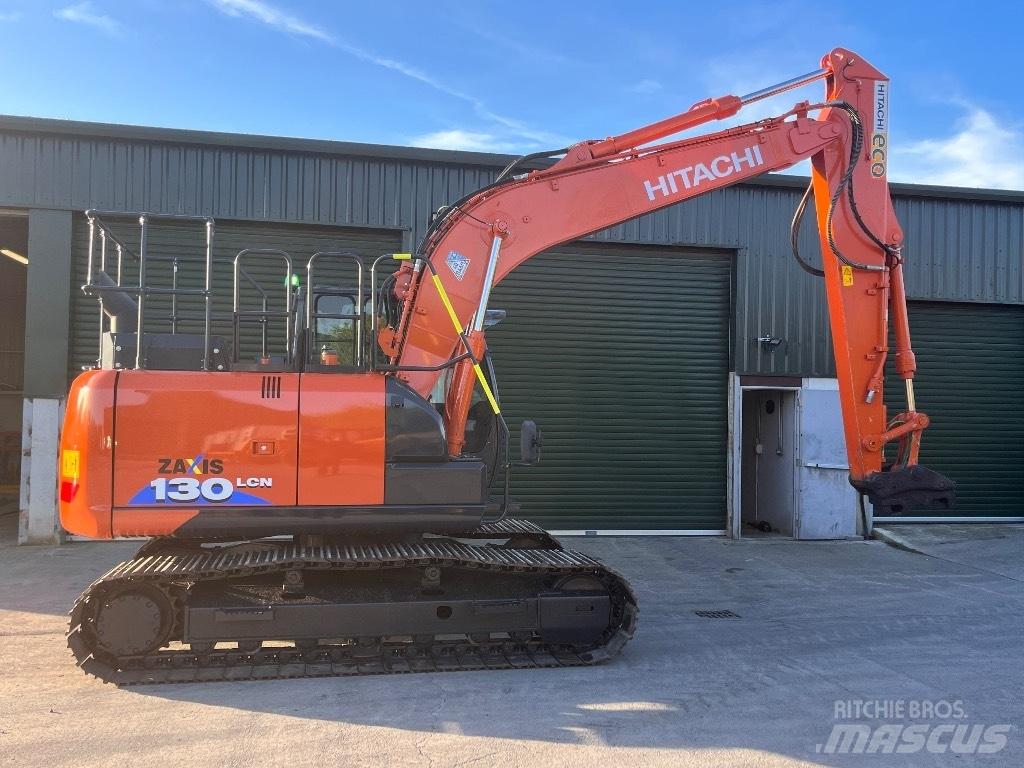 Hitachi Zx130-6 履帶式 挖土機/掘鑿機/挖掘機