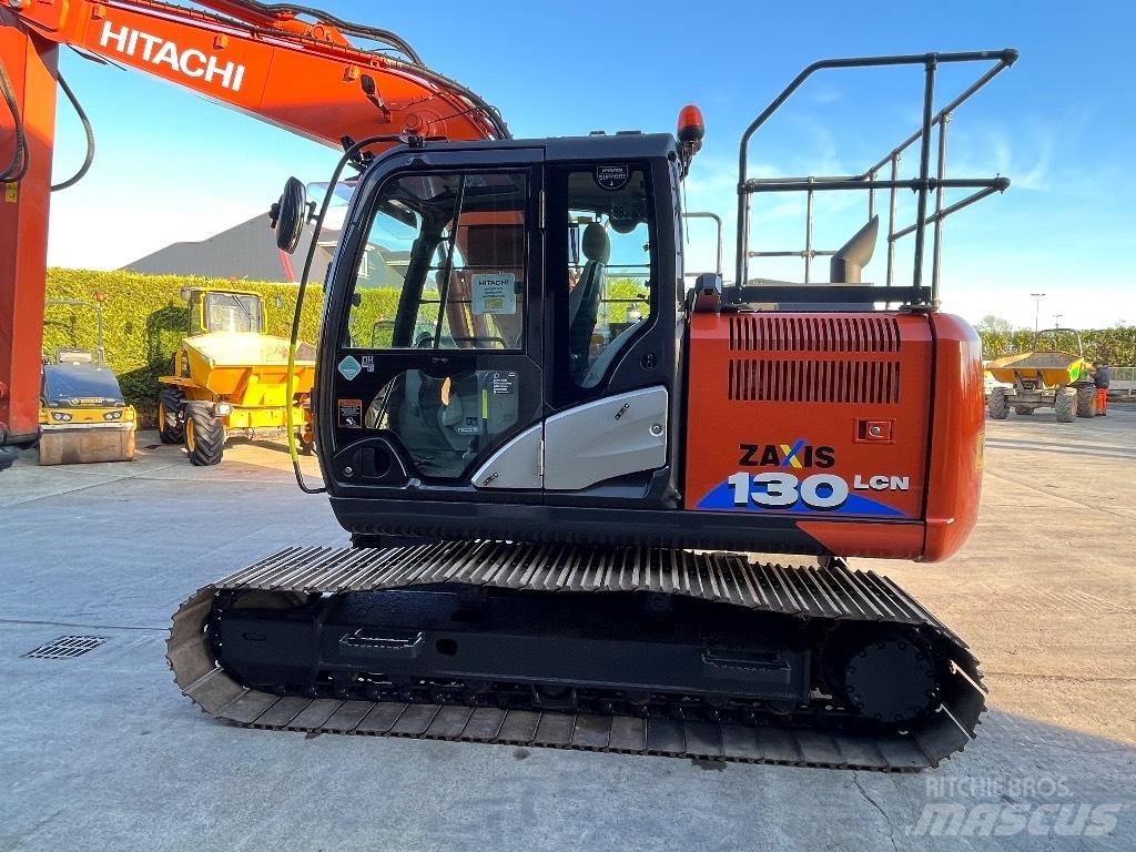 Hitachi Zx130-6 履帶式 挖土機/掘鑿機/挖掘機
