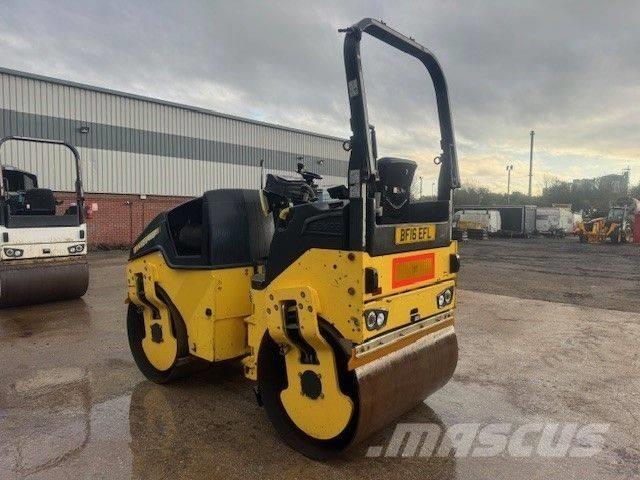 Bomag BW 135 AD-5 雙輪滾壓機