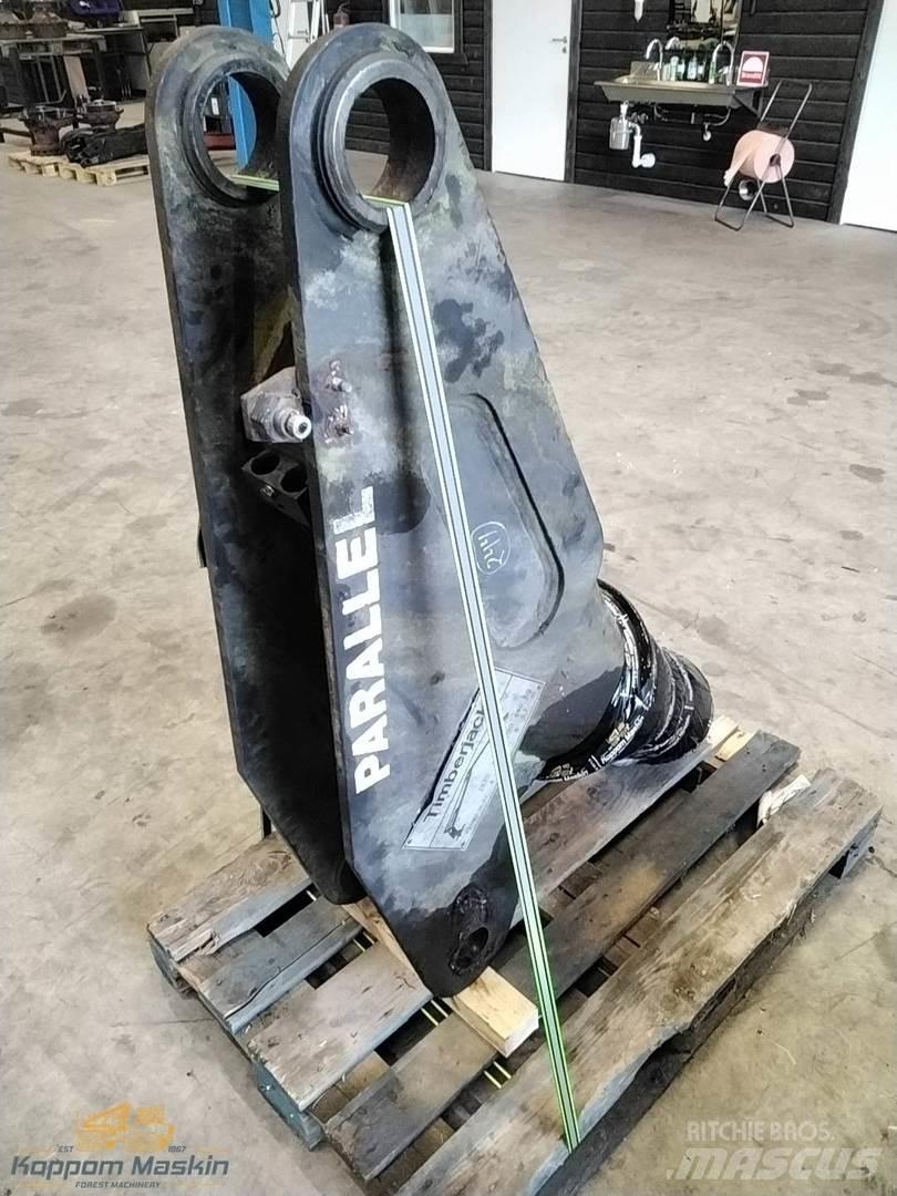 Loglift 170H 收穫起重機