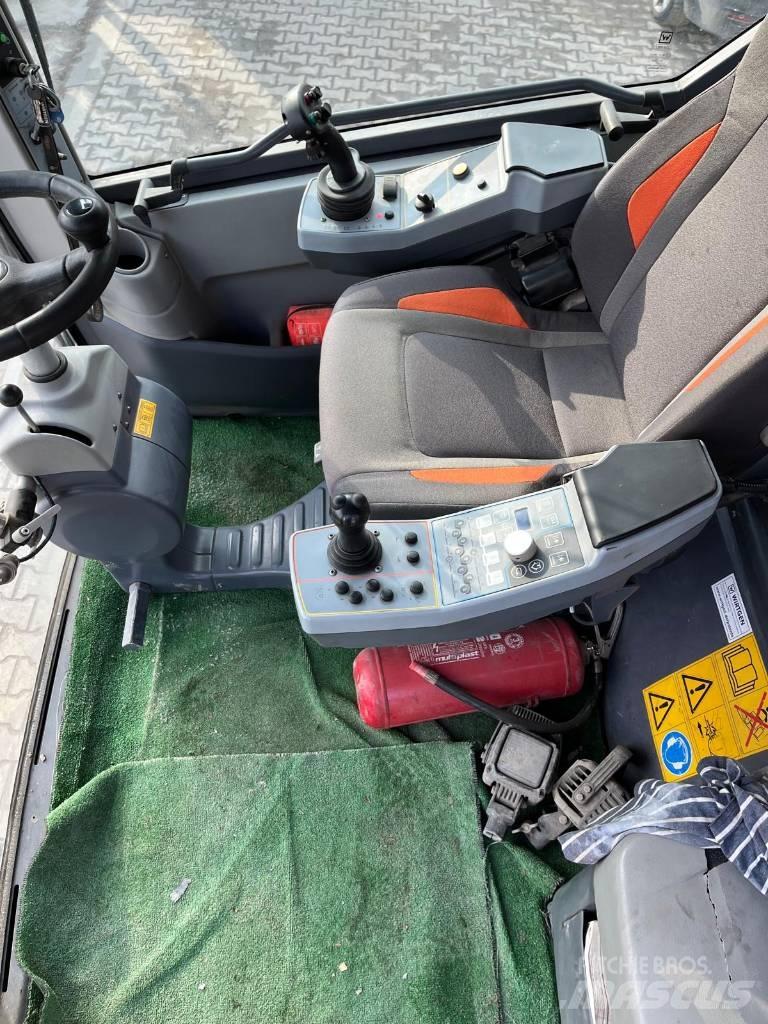 Wirtgen WR240i 瀝青再生設備