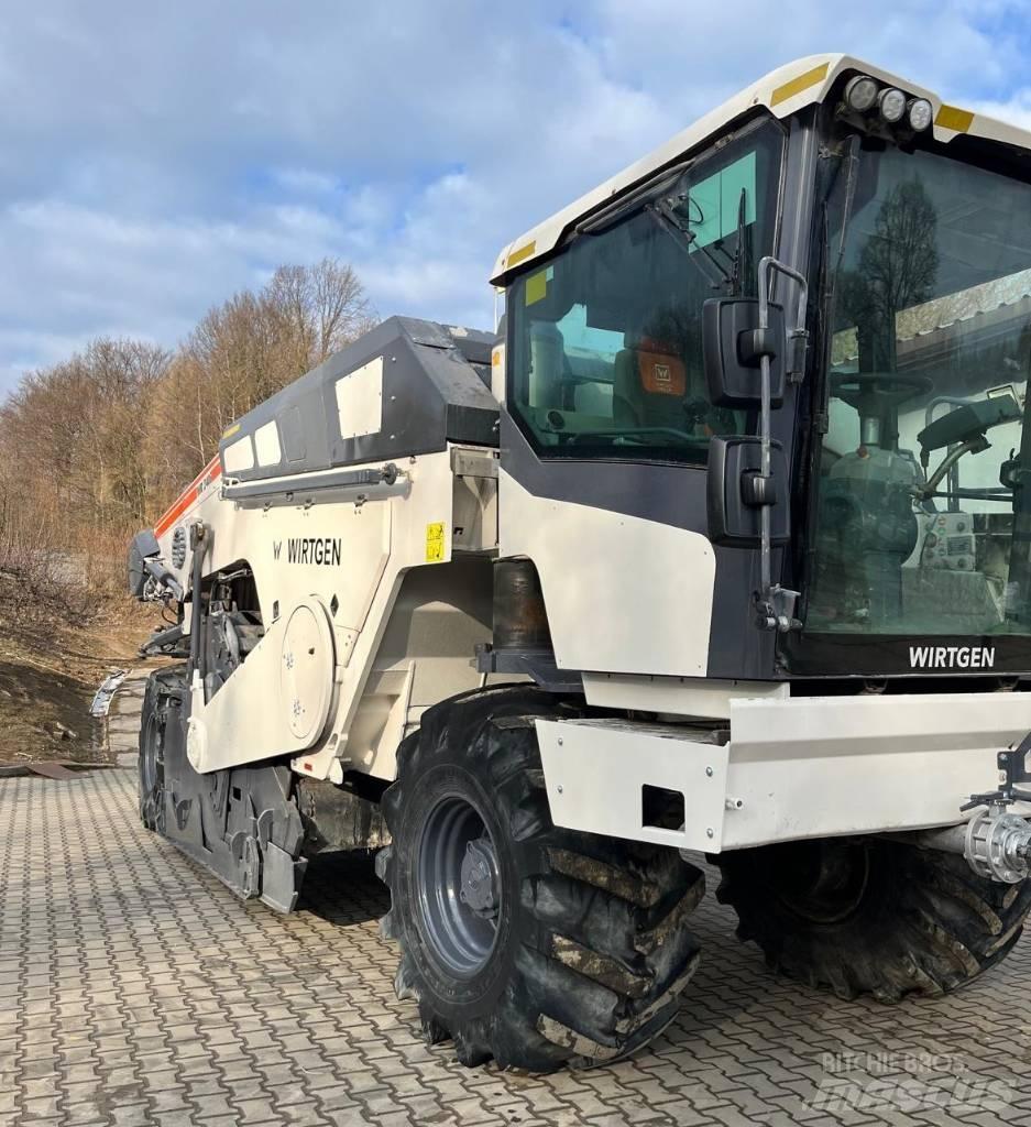 Wirtgen WR240i 瀝青再生設備